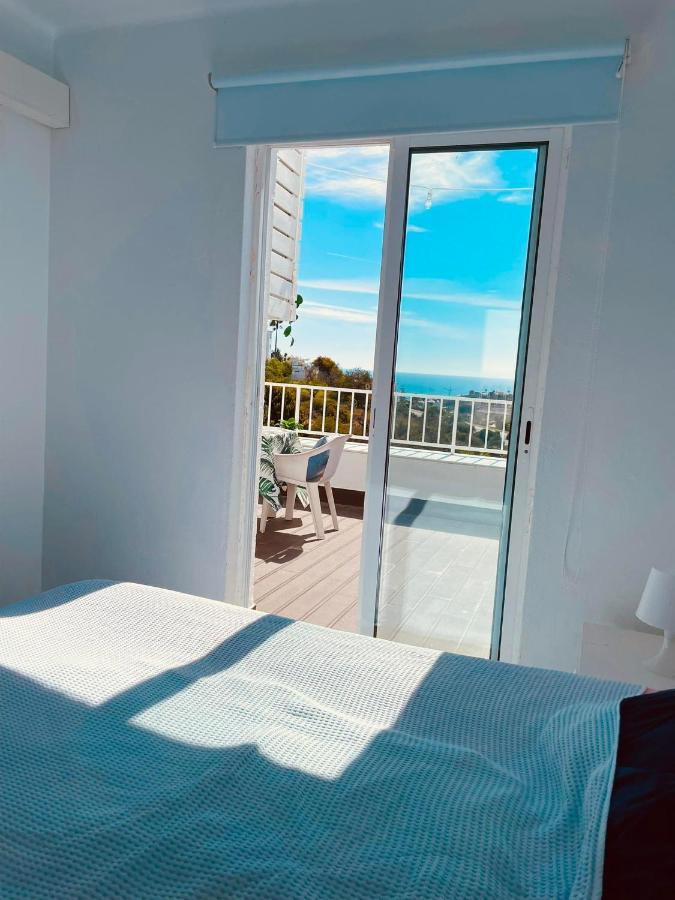 Ocean View Skyline Apartment ‚Hakuna Matata' อัลบูเฟรา ภายนอก รูปภาพ