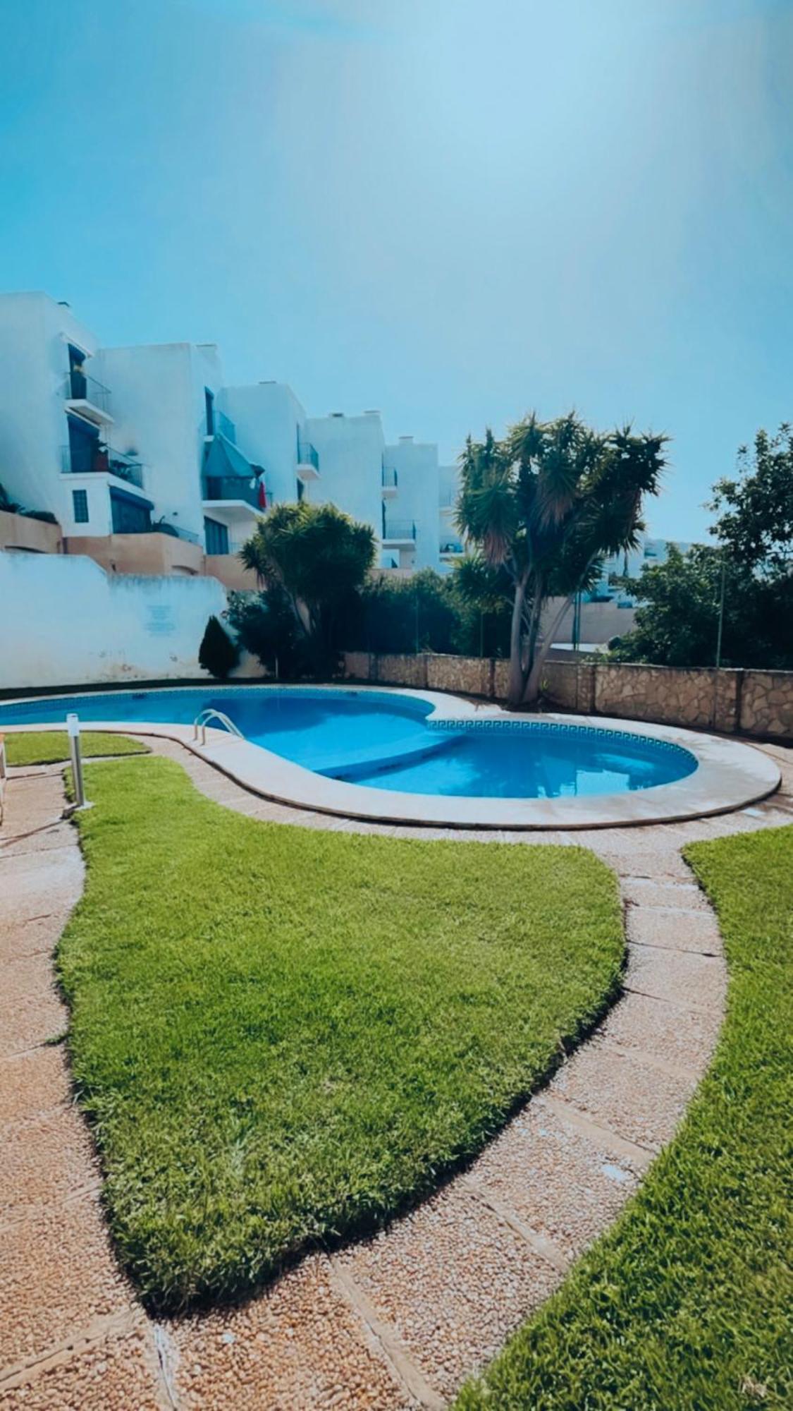 Ocean View Skyline Apartment ‚Hakuna Matata' อัลบูเฟรา ภายนอก รูปภาพ